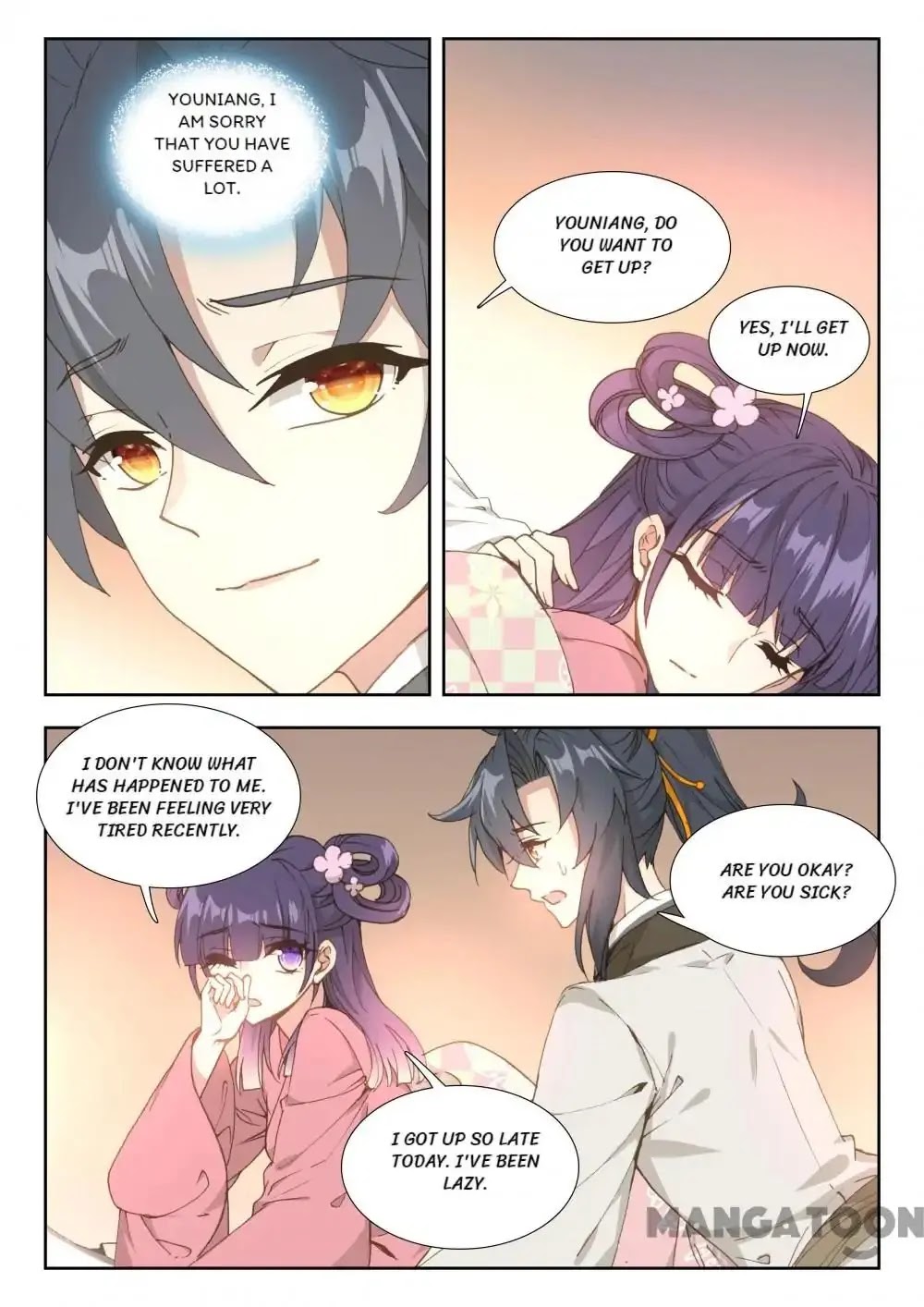 Reincarnation Cycle Chapter 44 page 3 - Chapter 44