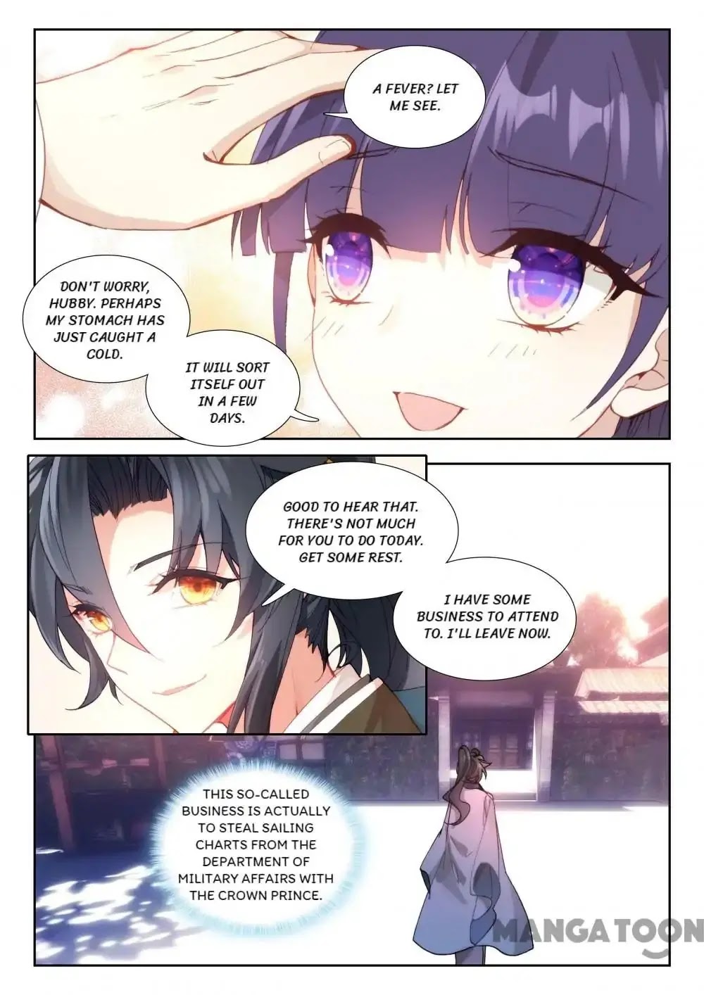 Reincarnation Cycle Chapter 44 page 4 - Chapter 44