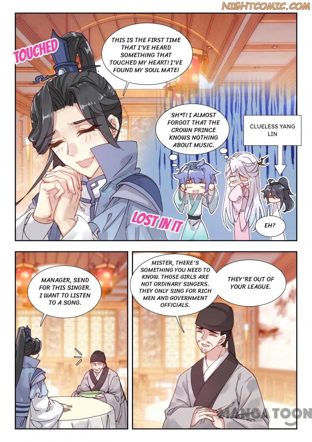 Reincarnation Cycle Chapter 45 page 10 - Chapter 45