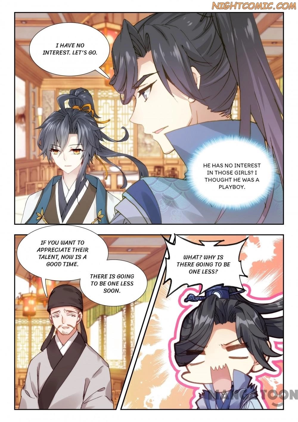Reincarnation Cycle Chapter 45 page 12 - Chapter 45