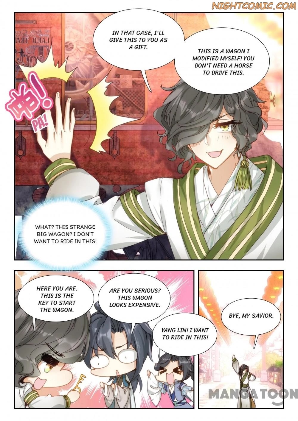 Reincarnation Cycle Chapter 45 page 4 - Chapter 45