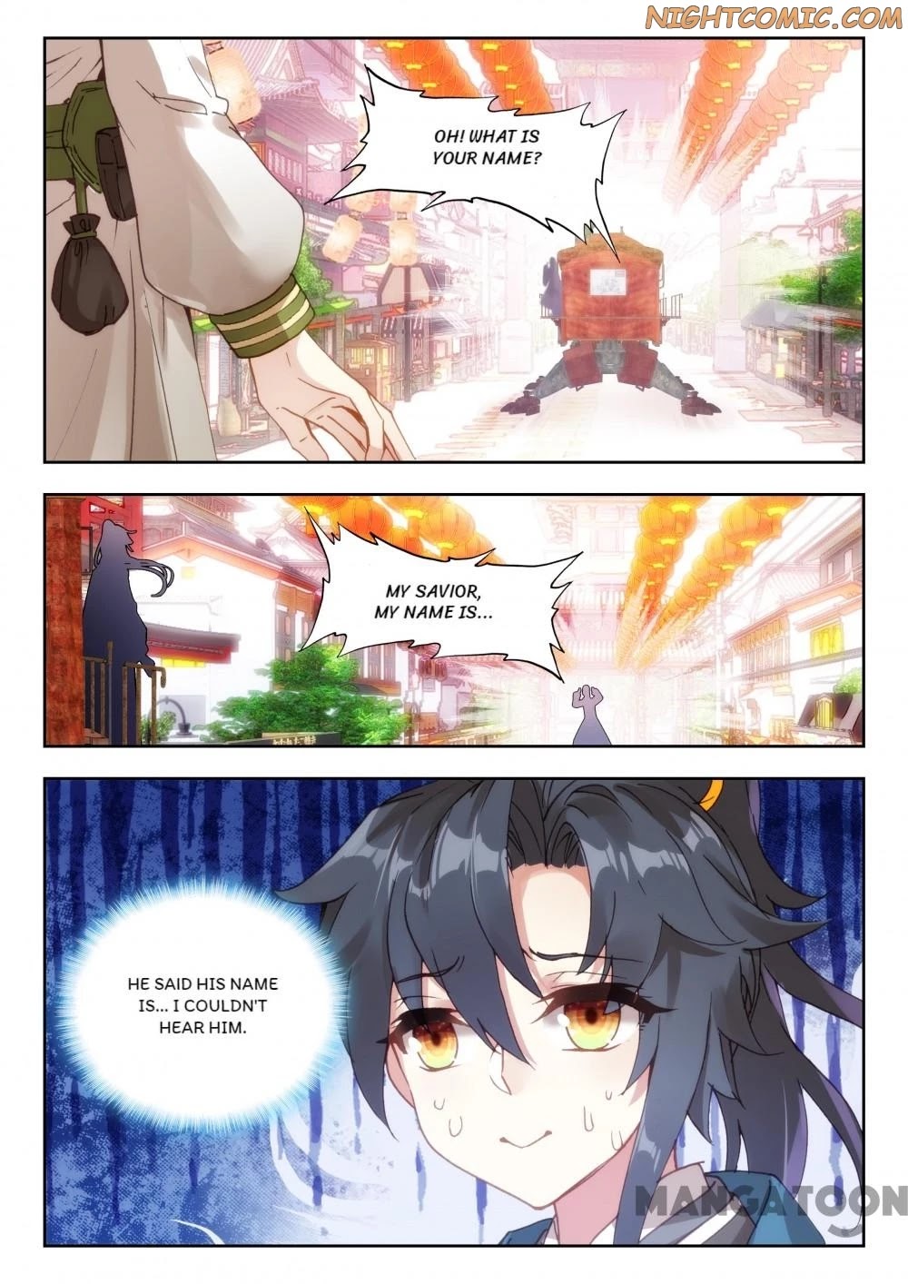 Reincarnation Cycle Chapter 45 page 5 - Chapter 45