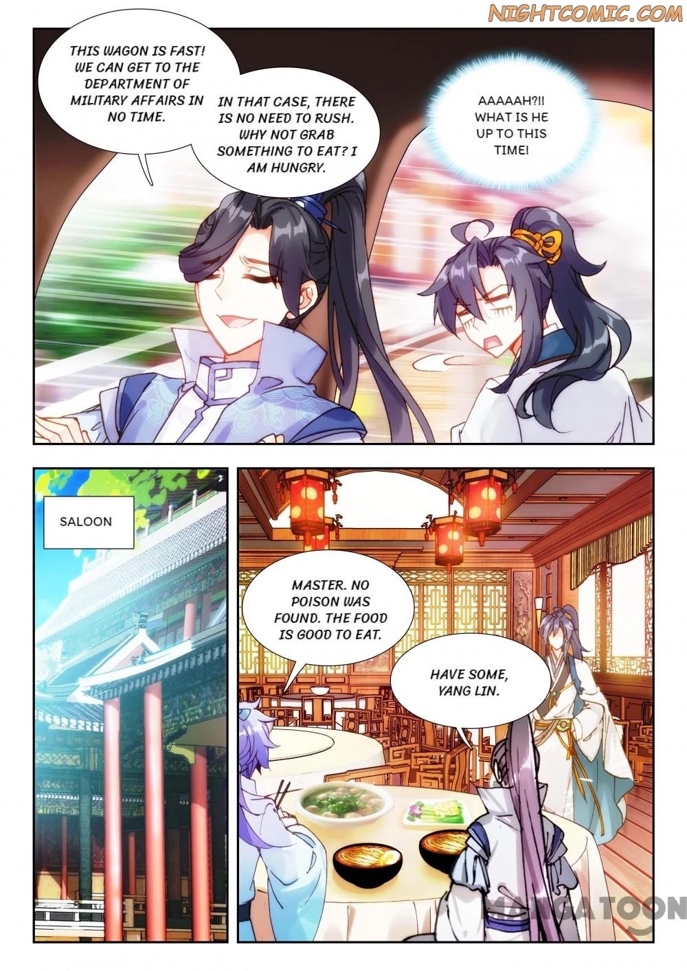 Reincarnation Cycle Chapter 45 page 6 - Chapter 45