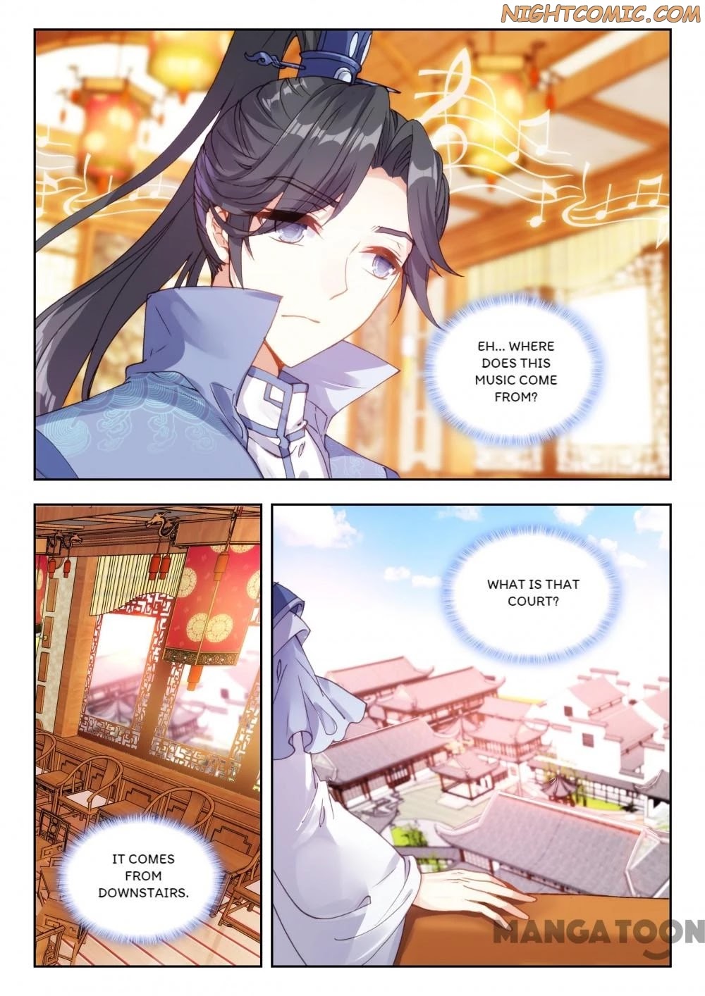 Reincarnation Cycle Chapter 45 page 7 - Chapter 45