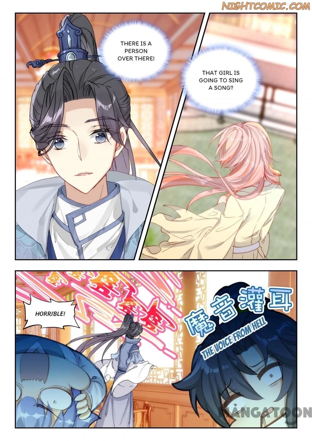 Reincarnation Cycle Chapter 45 page 8 - Chapter 45