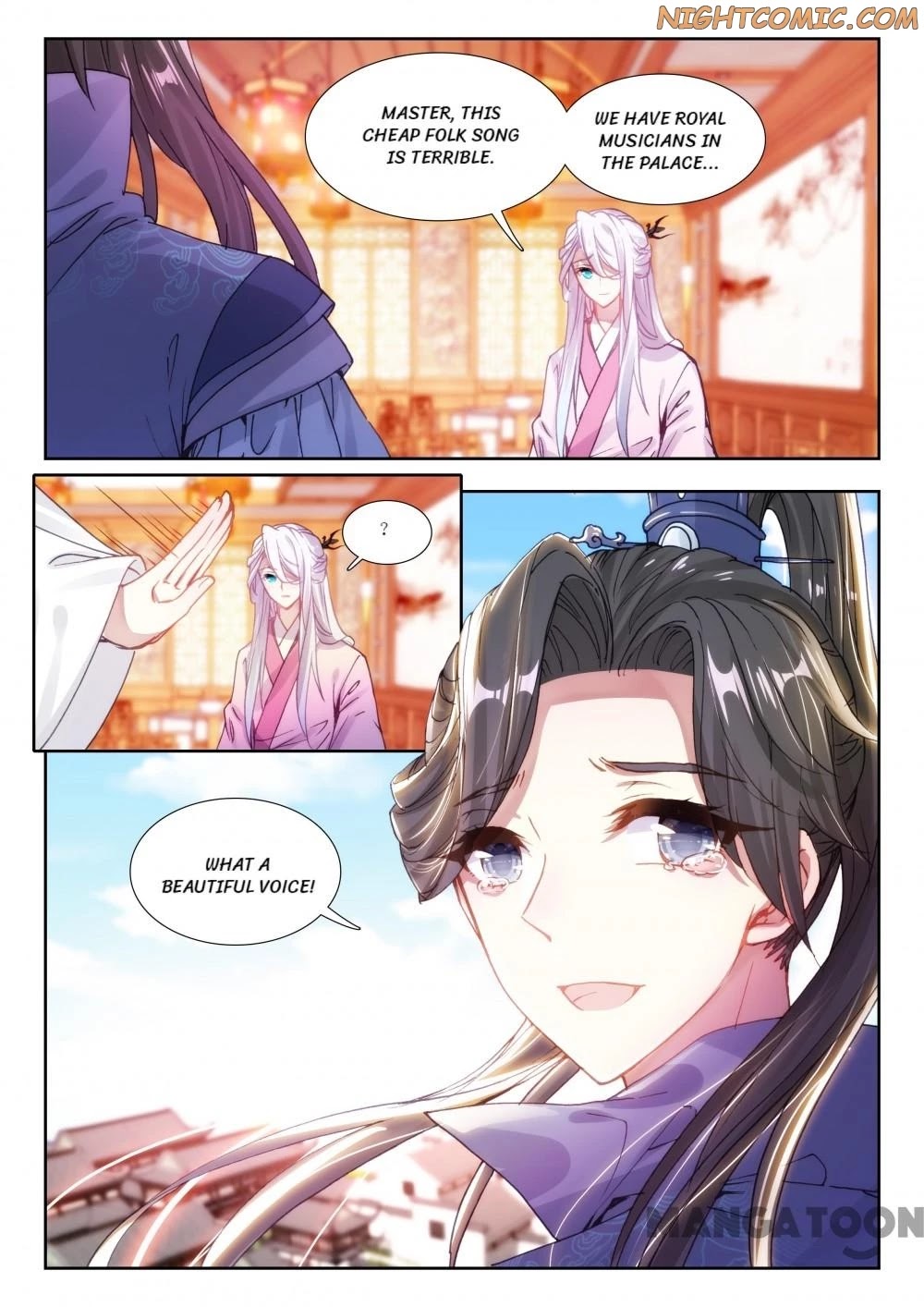 Reincarnation Cycle Chapter 45 page 9 - Chapter 45