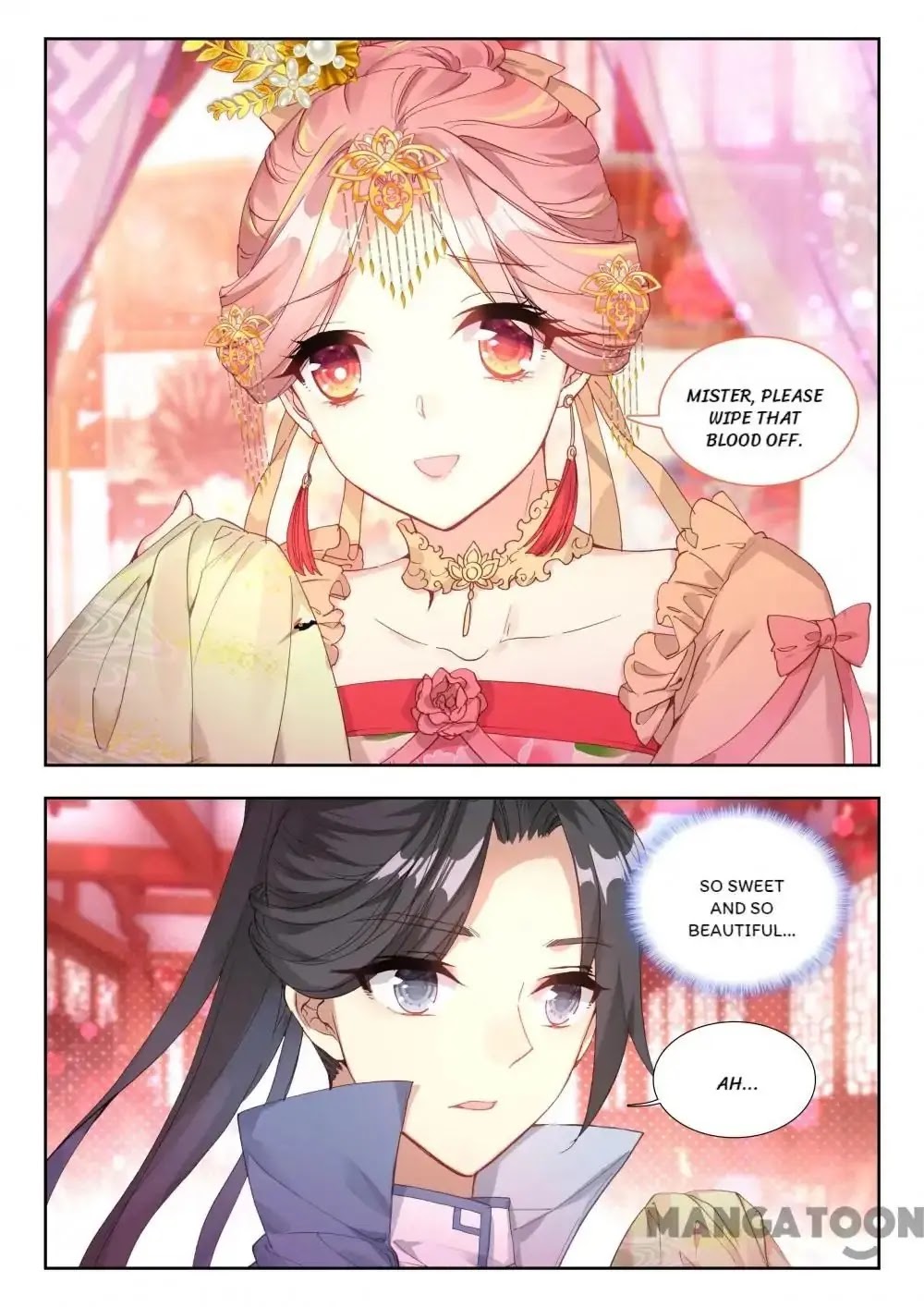 Reincarnation Cycle Chapter 46 page 11 - Chapter 46