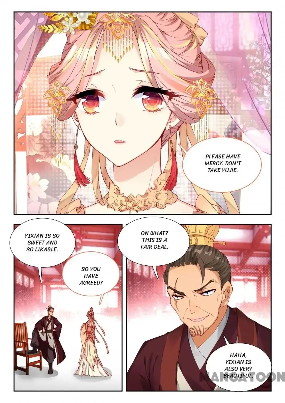 Reincarnation Cycle Chapter 46 page 6 - Chapter 46