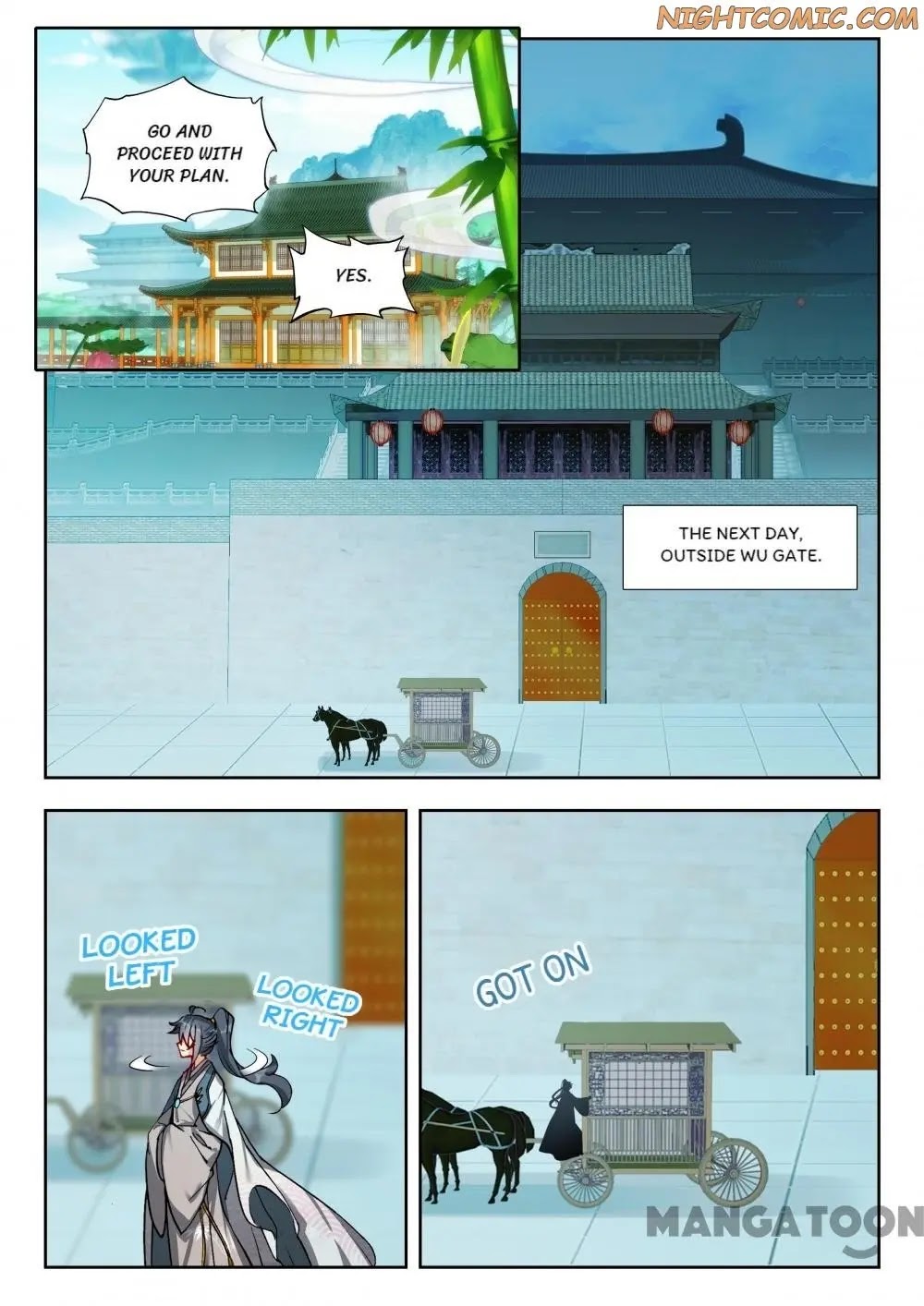 Reincarnation Cycle Chapter 49 page 10 - Chapter 49