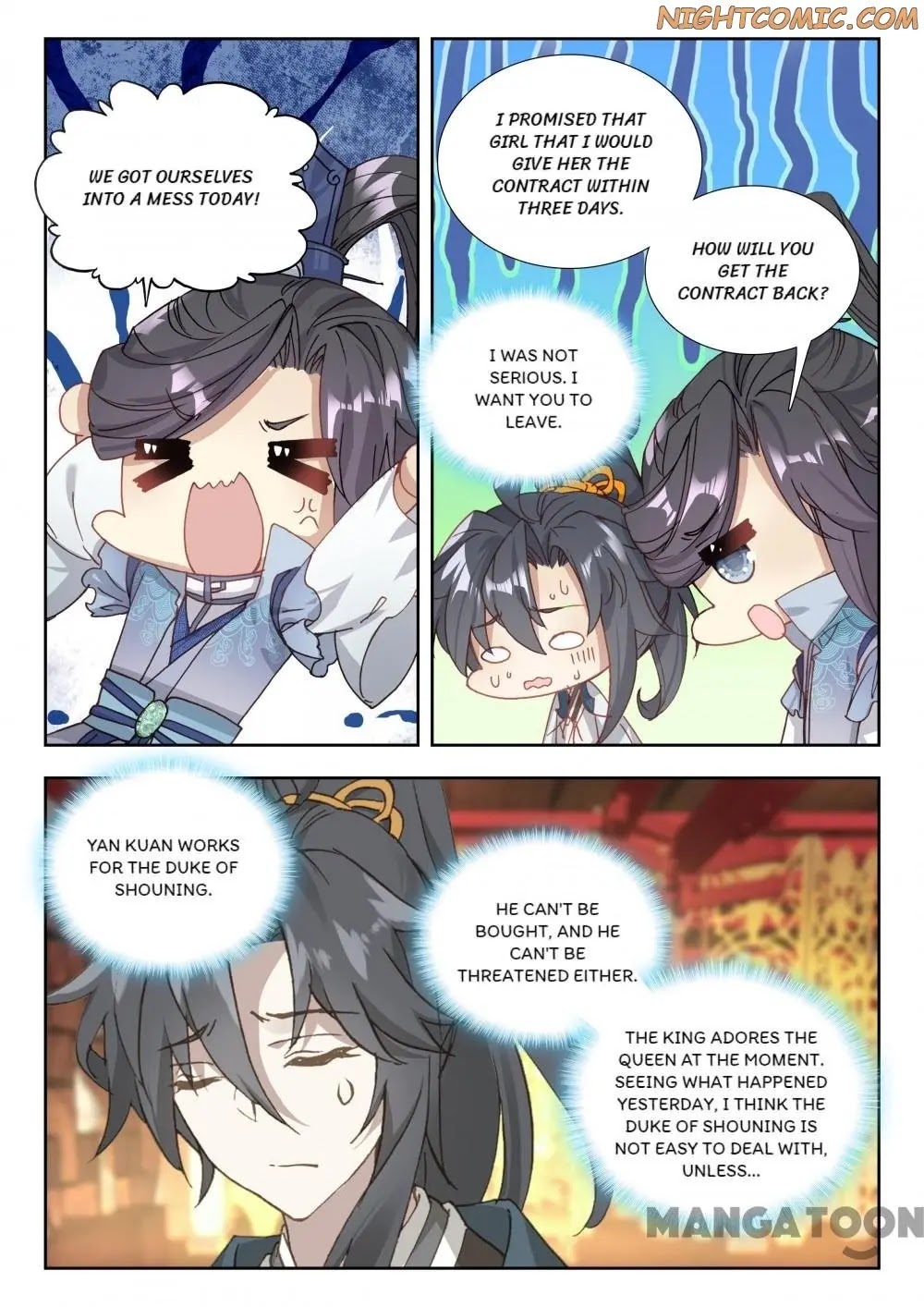 Reincarnation Cycle Chapter 49 page 6 - Chapter 49