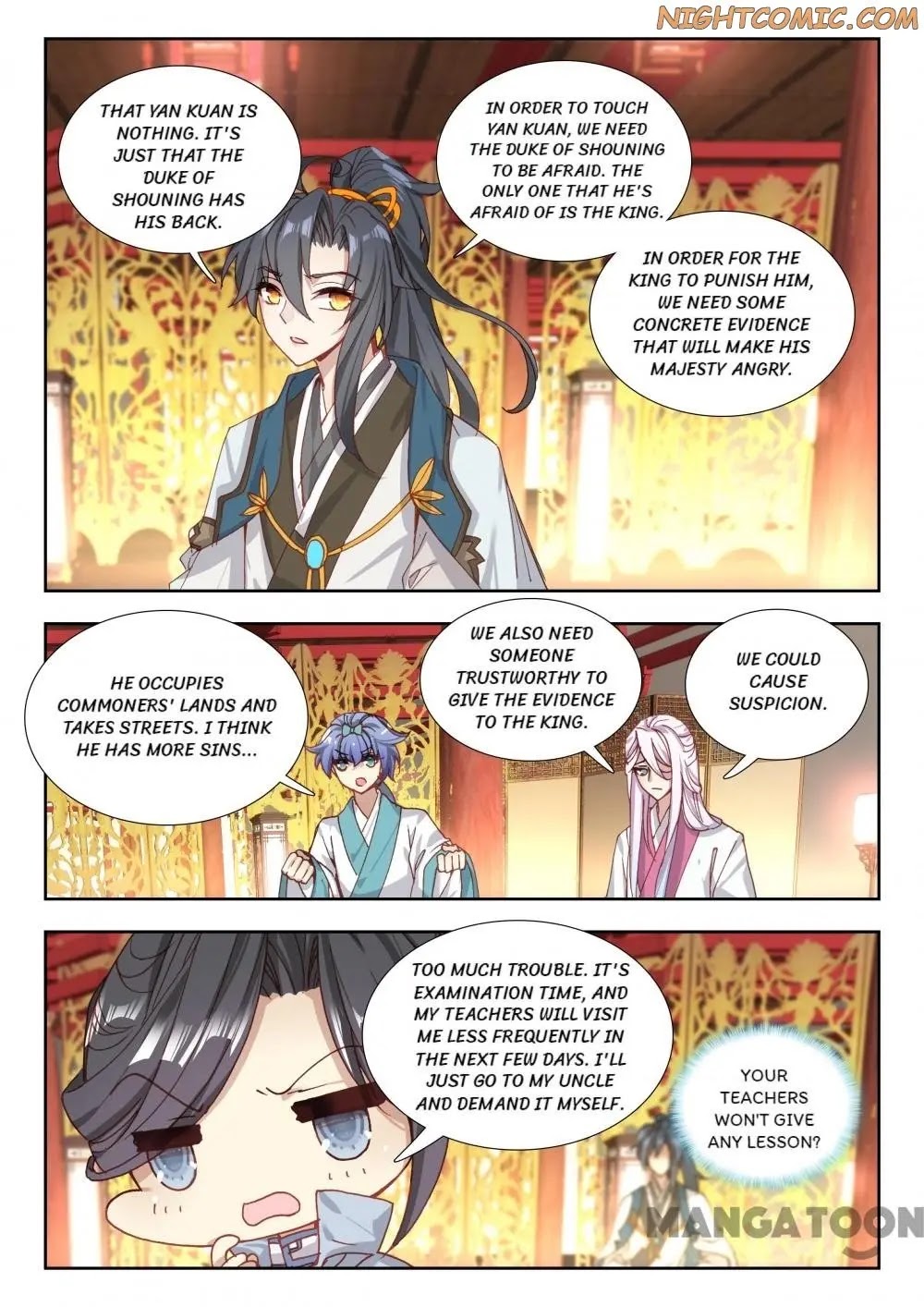 Reincarnation Cycle Chapter 49 page 7 - Chapter 49