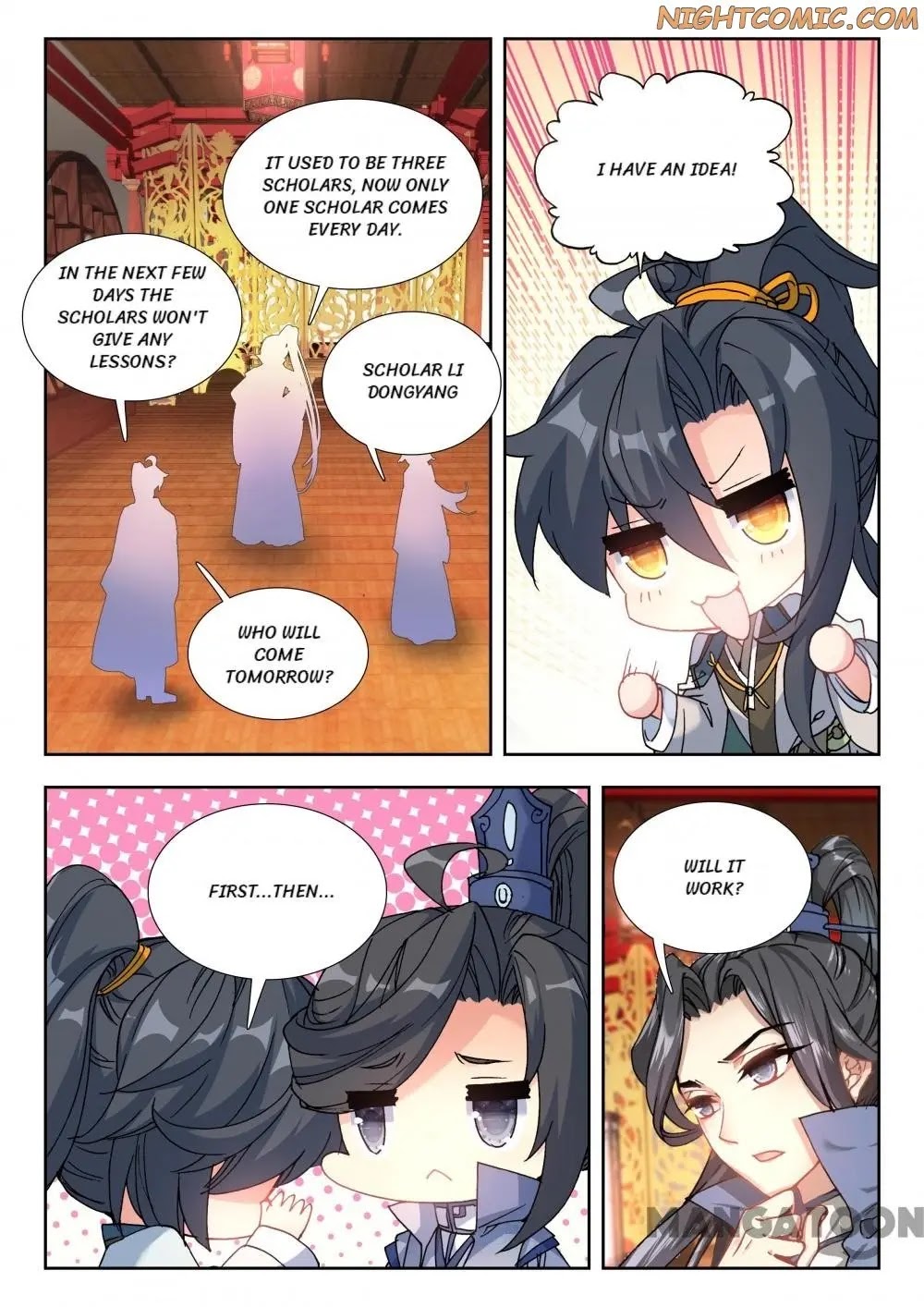 Reincarnation Cycle Chapter 49 page 8 - Chapter 49