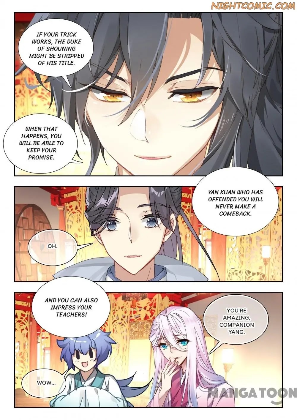 Reincarnation Cycle Chapter 49 page 9 - Chapter 49