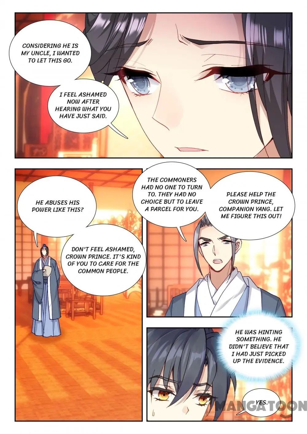 Reincarnation Cycle Chapter 50 page 4 - Chapter 50