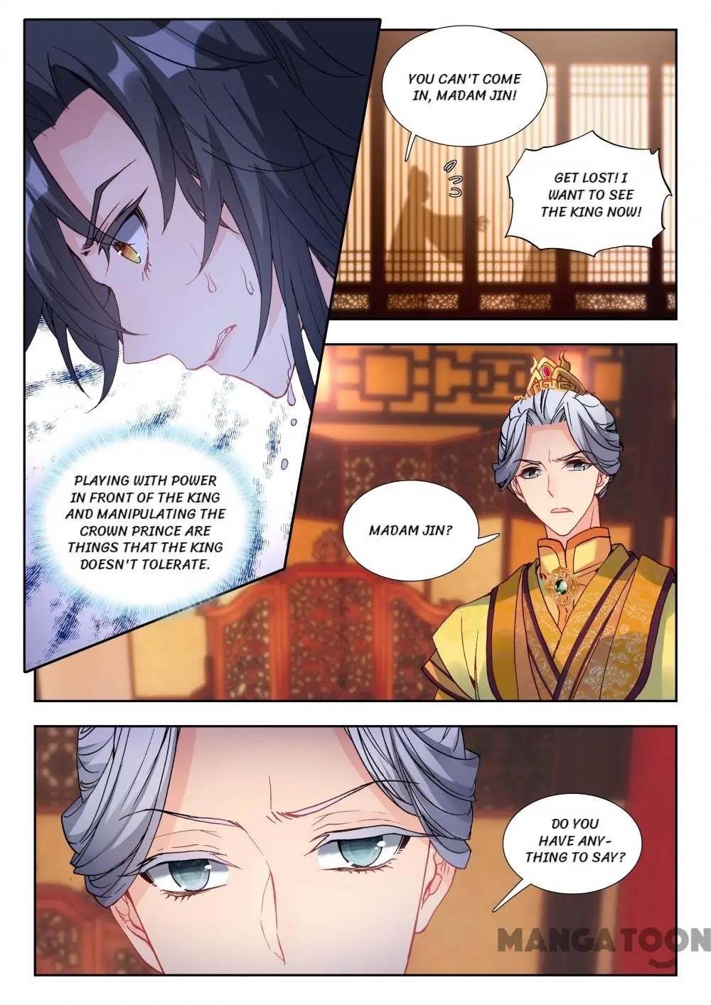 Reincarnation Cycle Chapter 51 page 10 - Chapter 51
