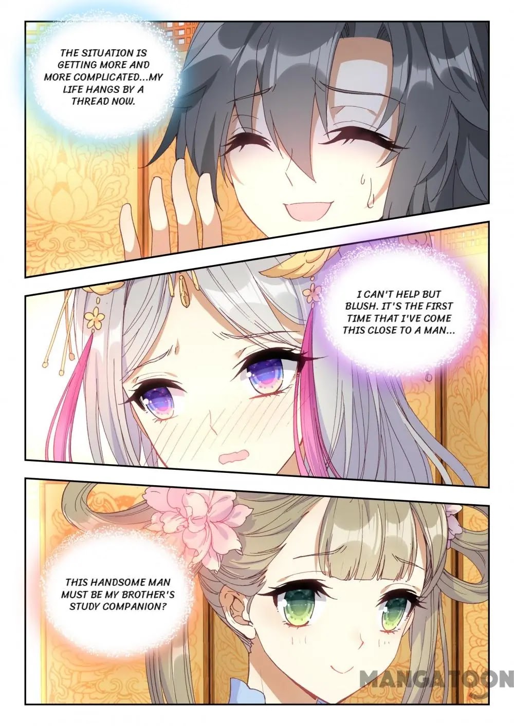 Reincarnation Cycle Chapter 51 page 2 - Chapter 51
