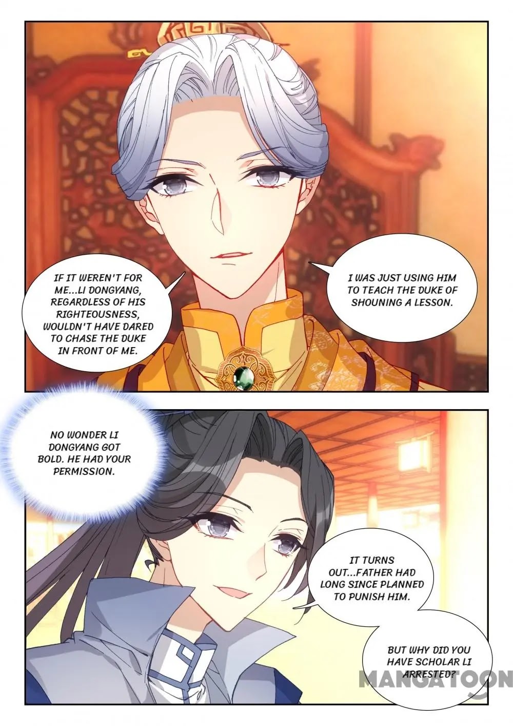 Reincarnation Cycle Chapter 51 page 4 - Chapter 51