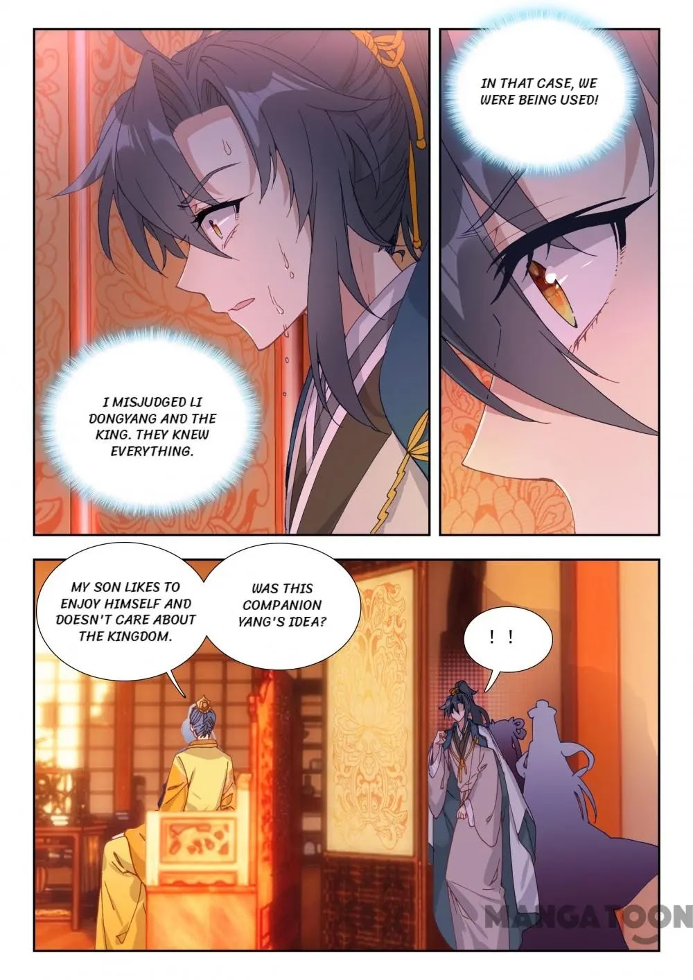 Reincarnation Cycle Chapter 51 page 5 - Chapter 51