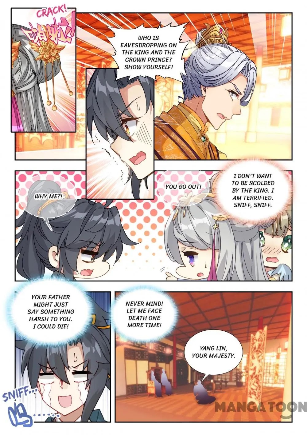 Reincarnation Cycle Chapter 51 page 6 - Chapter 51