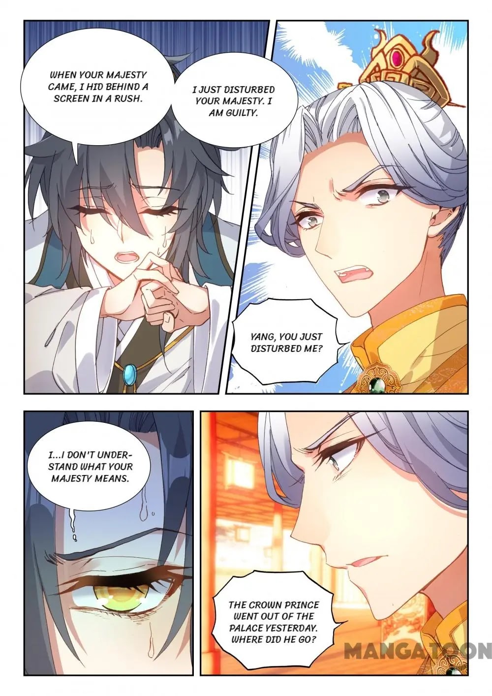 Reincarnation Cycle Chapter 51 page 7 - Chapter 51