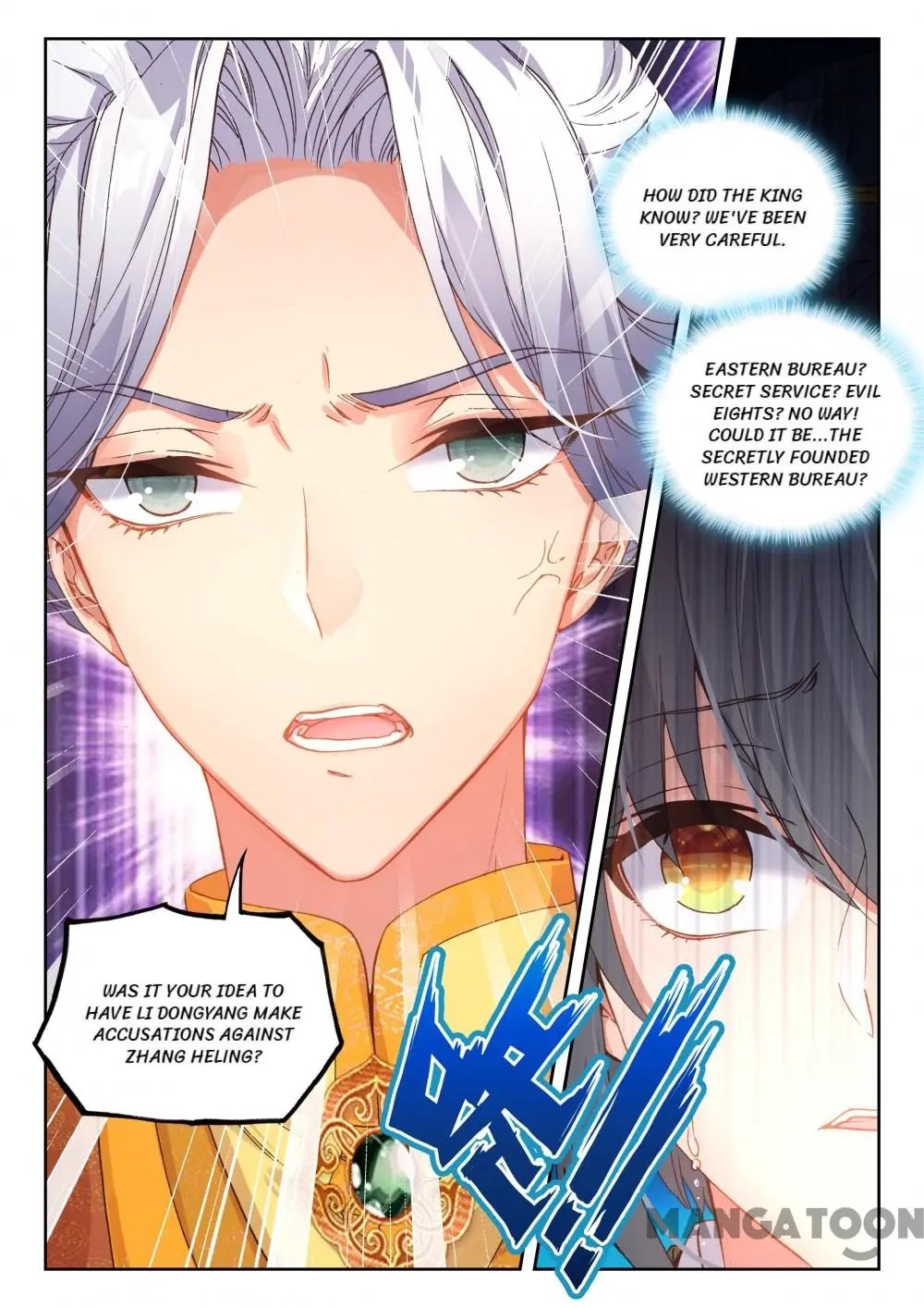 Reincarnation Cycle Chapter 51 page 8 - Chapter 51