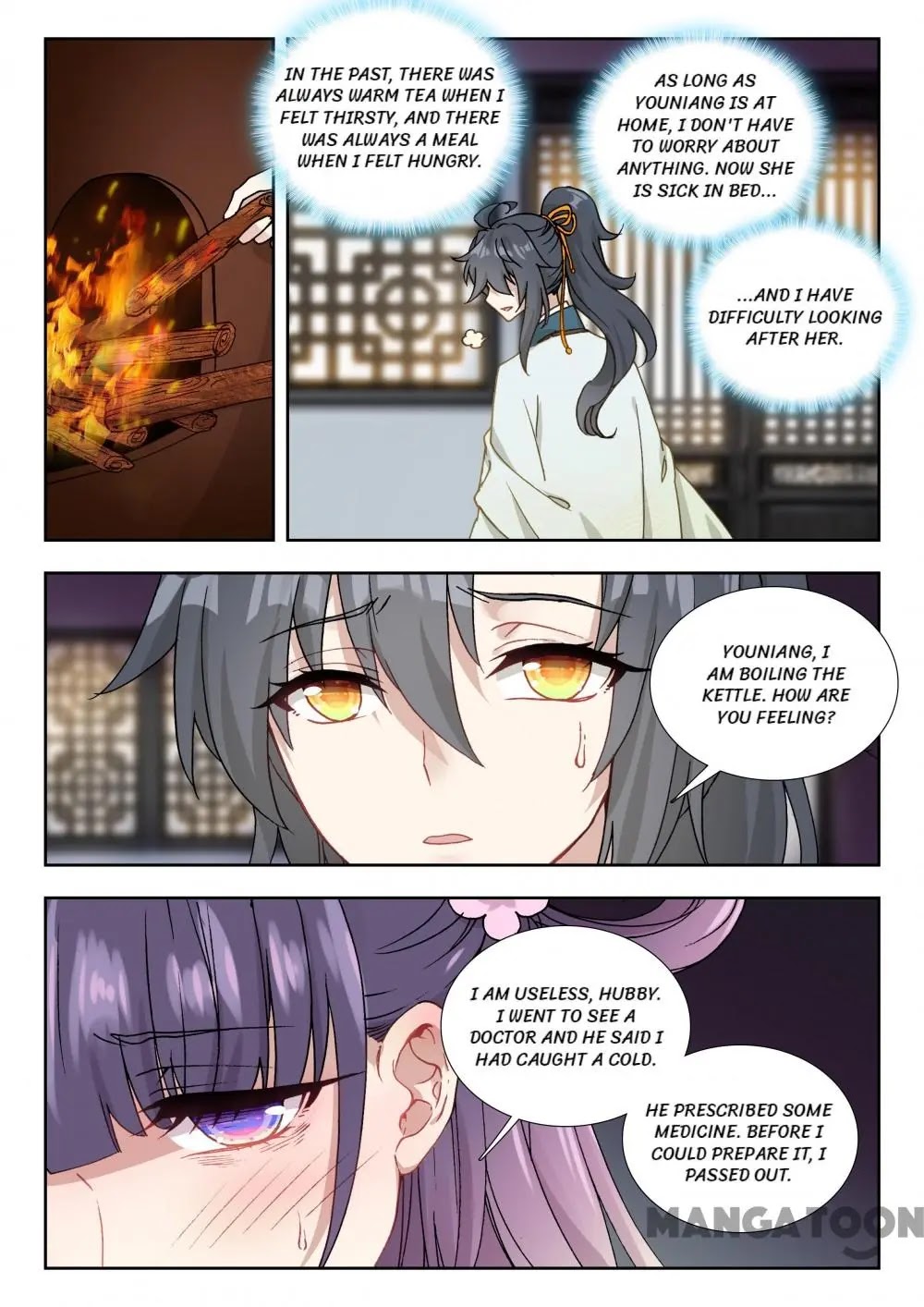 Reincarnation Cycle Chapter 52 page 11 - Chapter 52