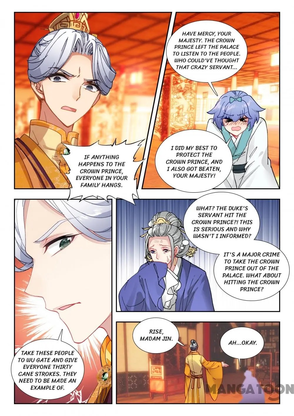 Reincarnation Cycle Chapter 52 page 2 - Chapter 52