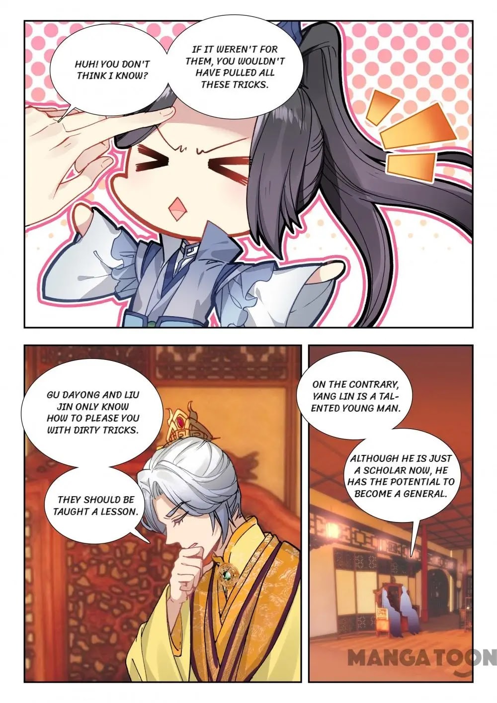 Reincarnation Cycle Chapter 52 page 4 - Chapter 52