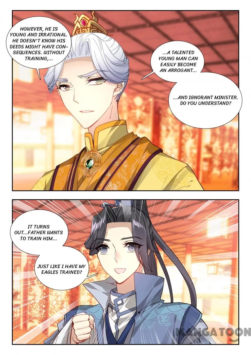 Reincarnation Cycle Chapter 52 page 5 - Chapter 52