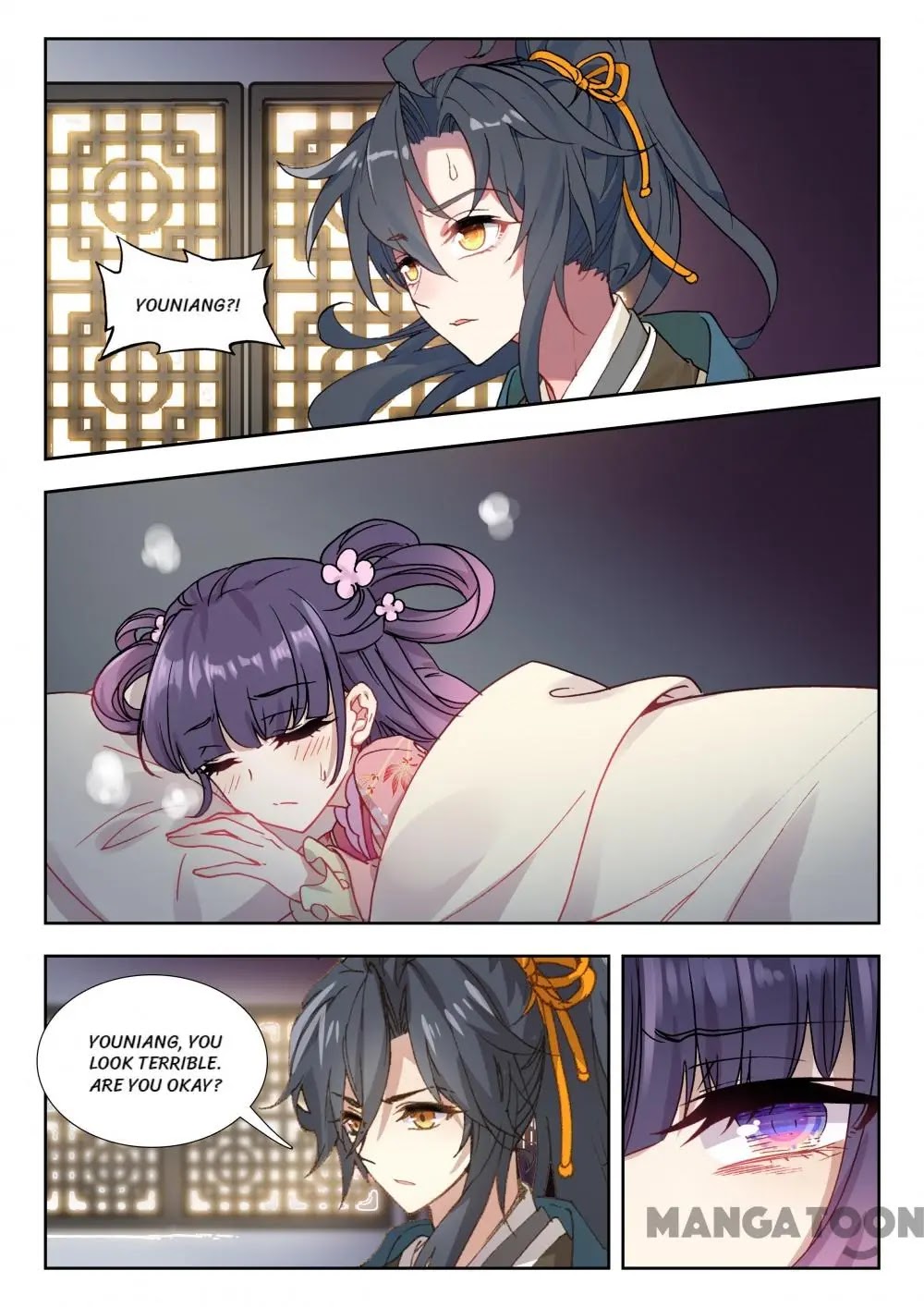 Reincarnation Cycle Chapter 52 page 9 - Chapter 52