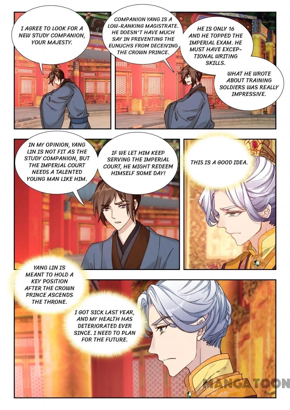 Reincarnation Cycle Chapter 54 page 2 - Chapter 54