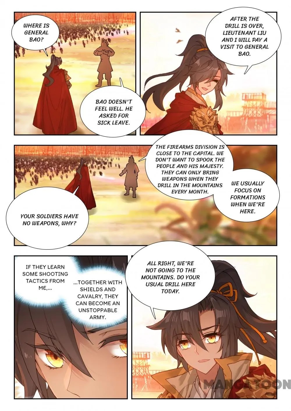 Reincarnation Cycle Chapter 60 page 2 - Chapter 60