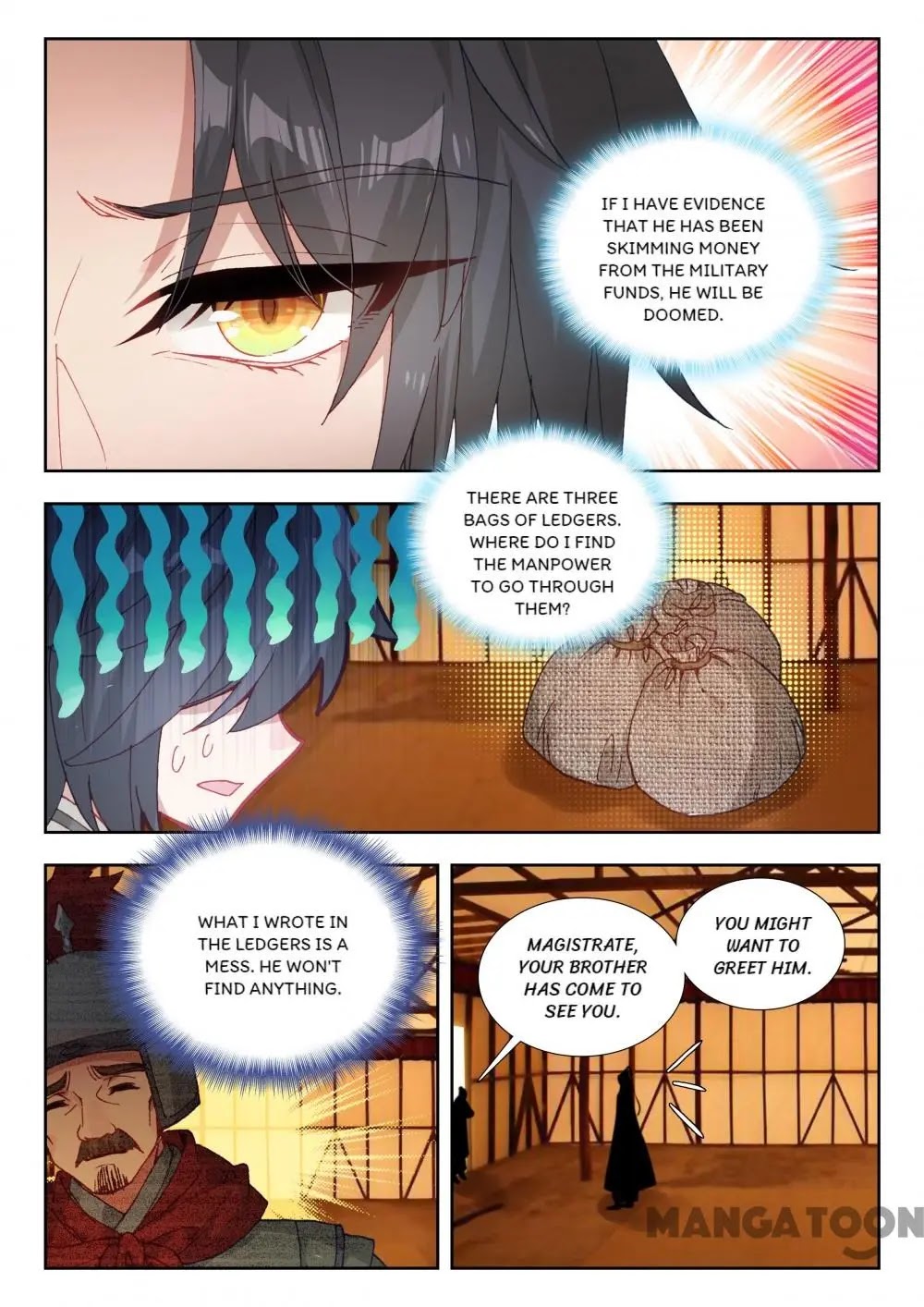 Reincarnation Cycle Chapter 61 page 1 - Chapter 61