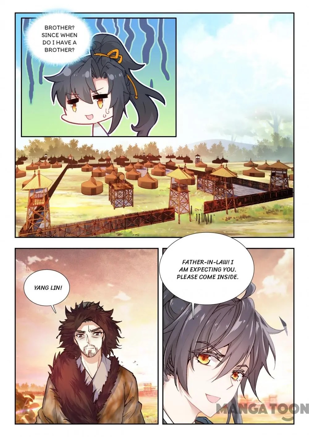 Reincarnation Cycle Chapter 61 page 2 - Chapter 61