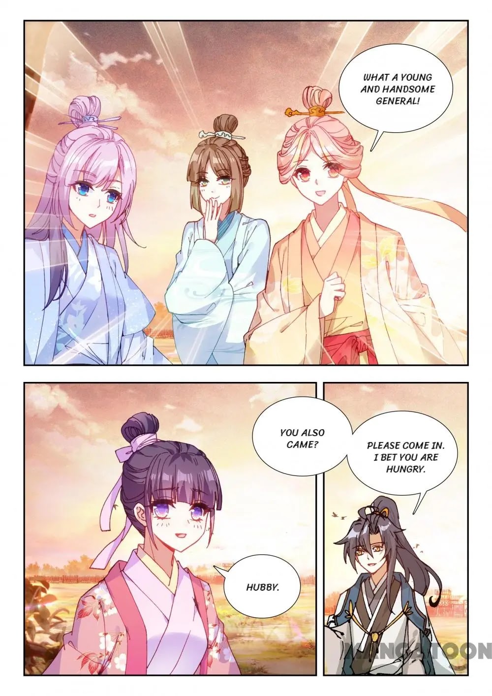 Reincarnation Cycle Chapter 61 page 3 - Chapter 61