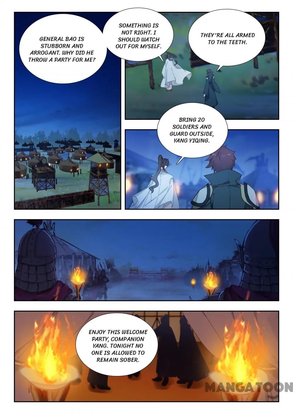 Reincarnation Cycle Chapter 63 page 1 - Chapter 63