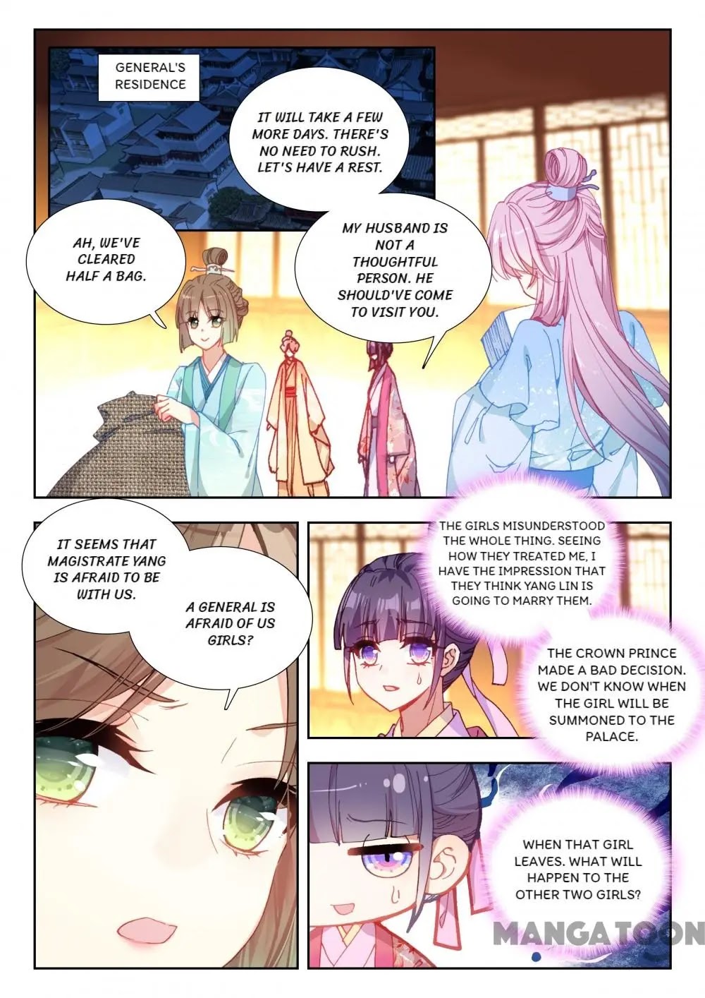 Reincarnation Cycle Chapter 63 page 2 - Chapter 63