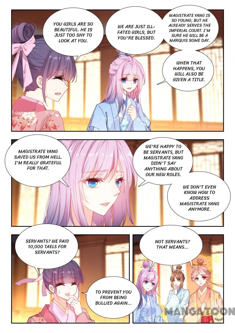 Reincarnation Cycle Chapter 63 page 3 - Chapter 63