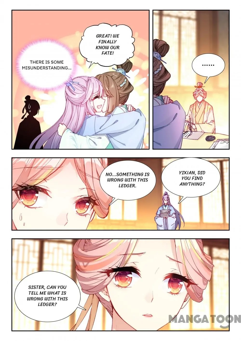 Reincarnation Cycle Chapter 63 page 4 - Chapter 63
