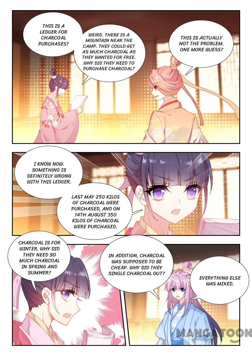 Reincarnation Cycle Chapter 63 page 5 - Chapter 63
