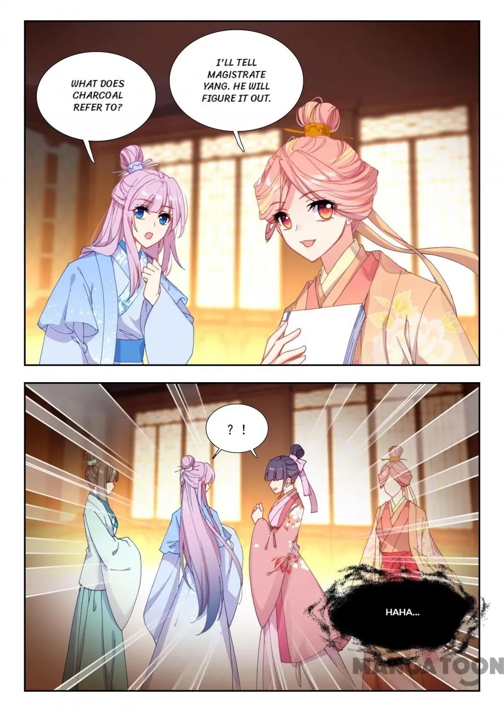 Reincarnation Cycle Chapter 63 page 7 - Chapter 63