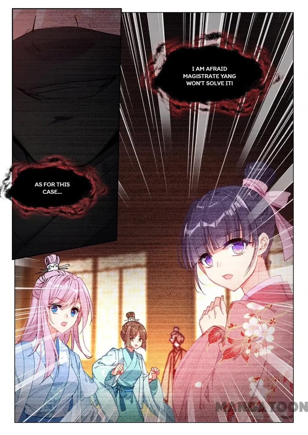 Reincarnation Cycle Chapter 63 page 8 - Chapter 63