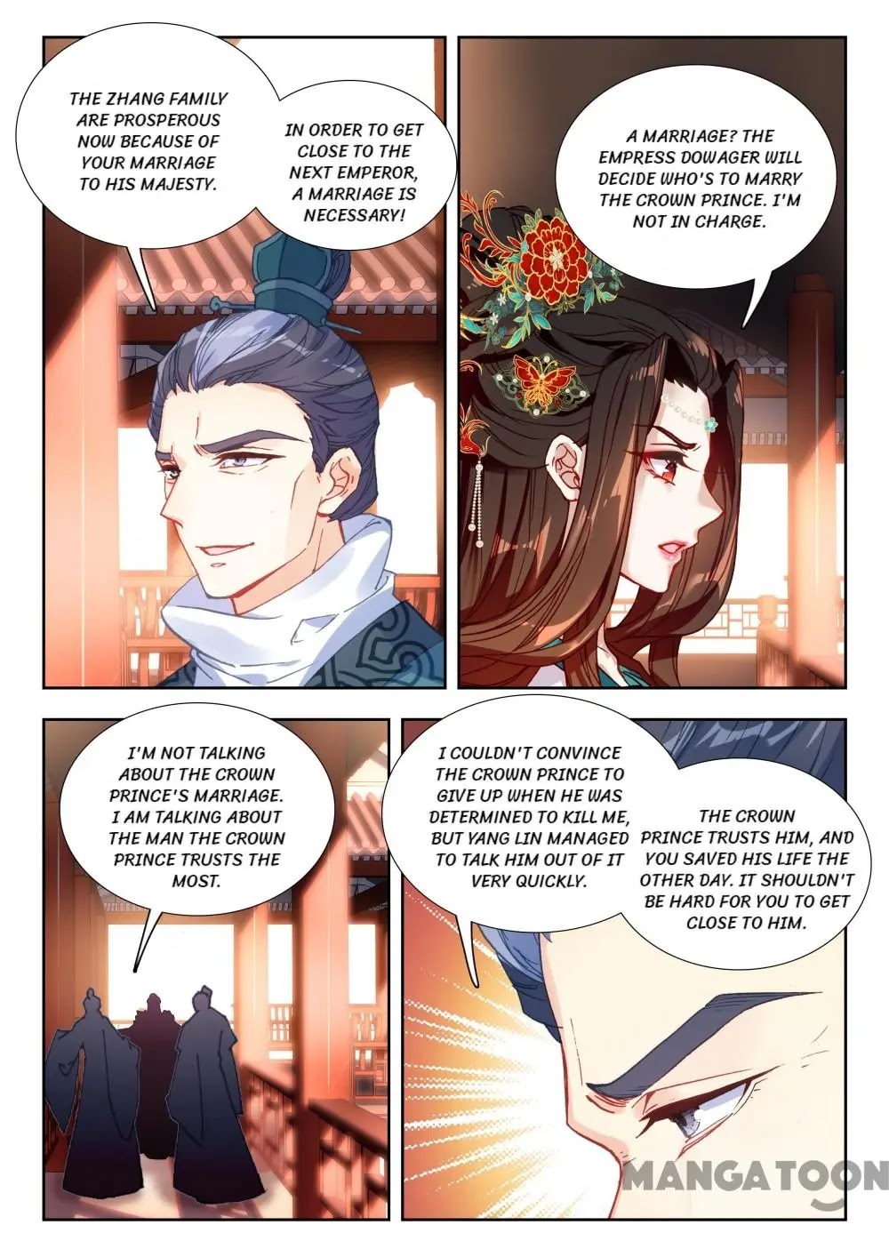 Reincarnation Cycle Chapter 69 page 2 - Chapter 69