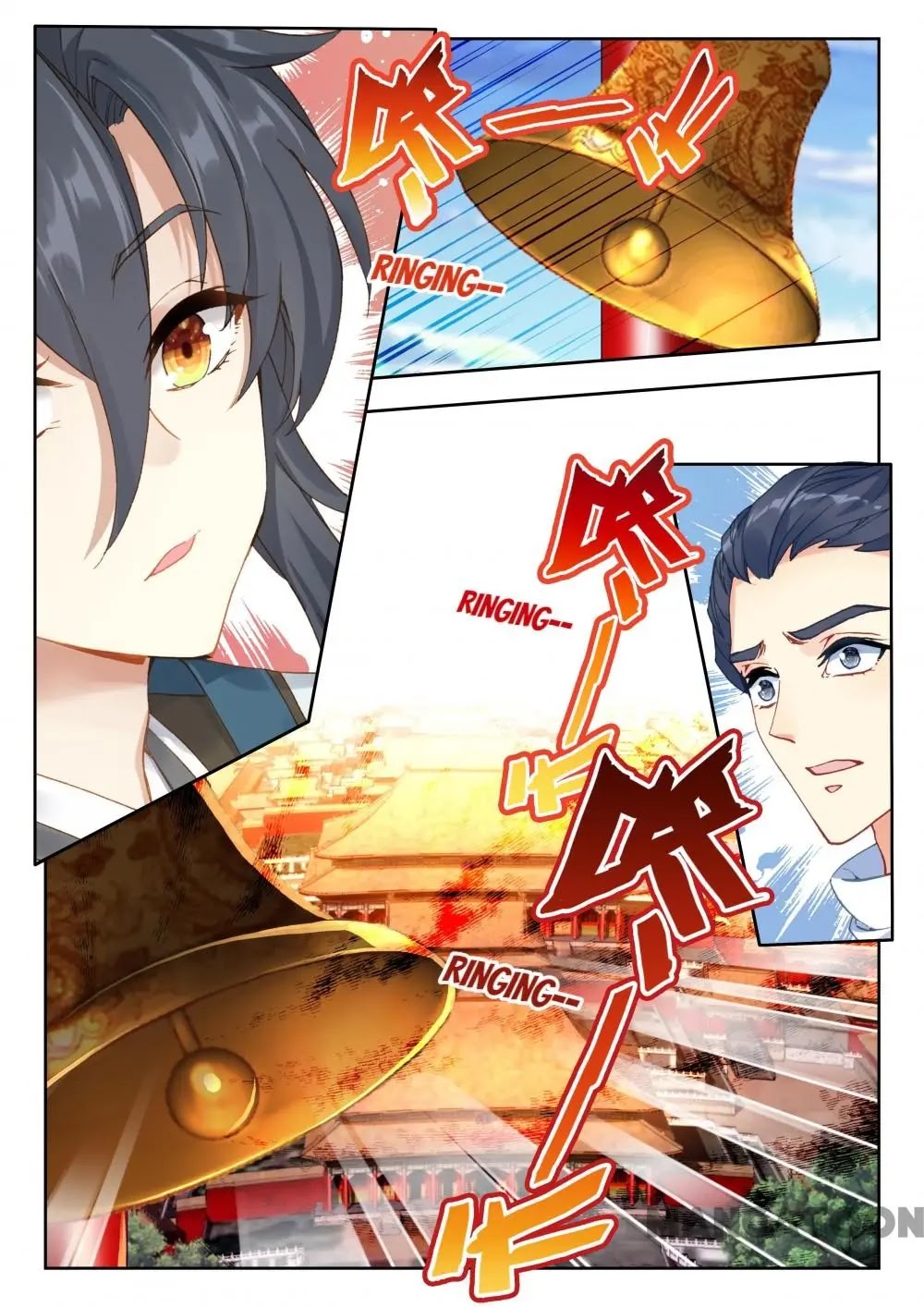 Reincarnation Cycle Chapter 69 page 8 - Chapter 69