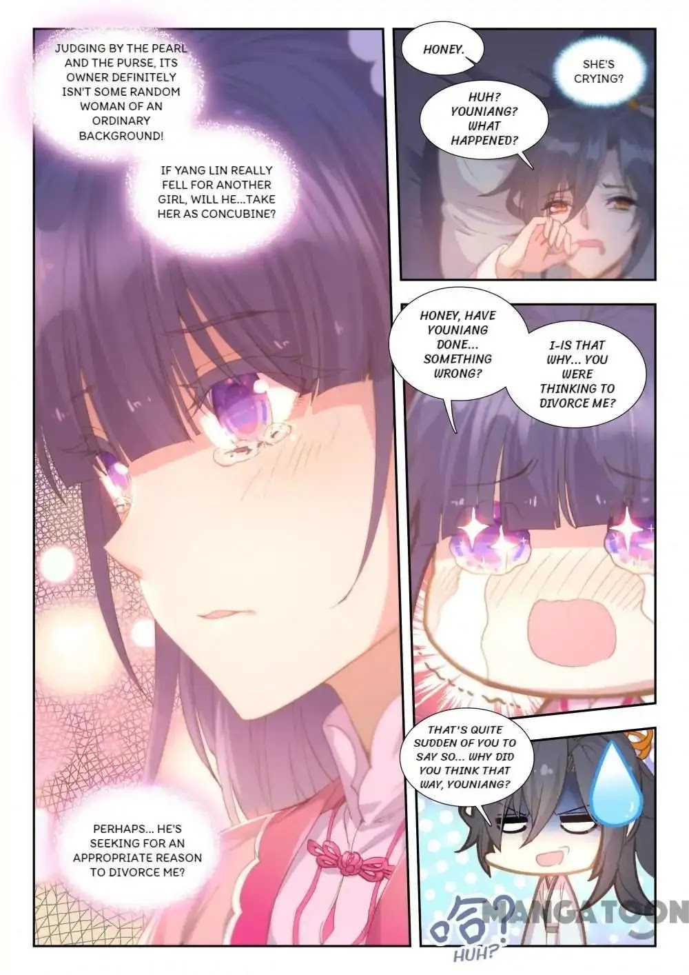 Reincarnation Cycle Chapter 7 page 2 - Chapter 7