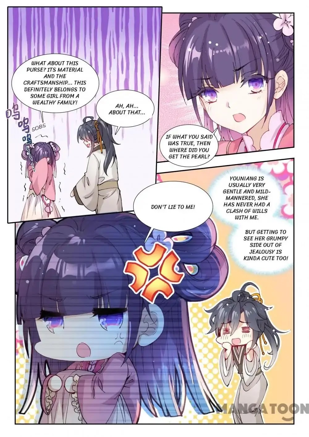 Reincarnation Cycle Chapter 7 page 4 - Chapter 7