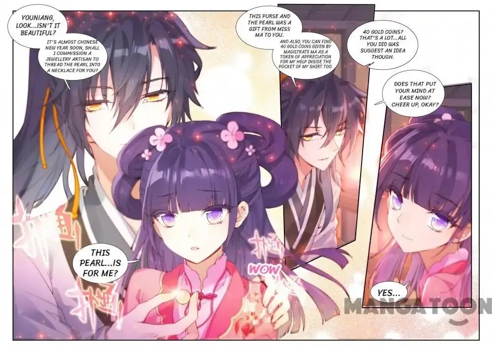 Reincarnation Cycle Chapter 7 page 5 - Chapter 7