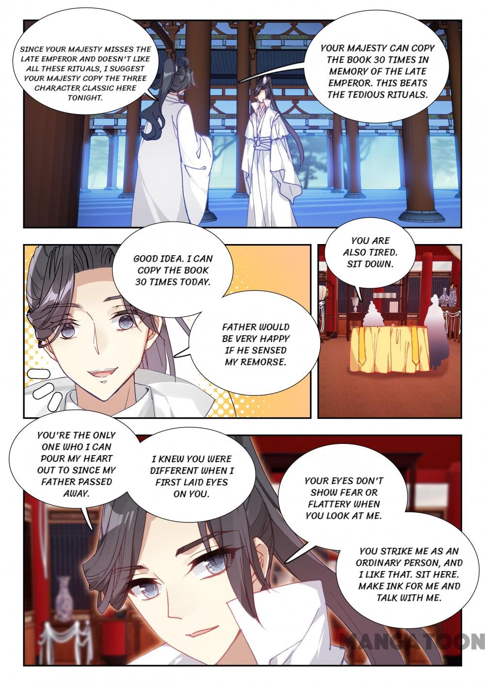Reincarnation Cycle Chapter 73 page 1 - Chapter 73