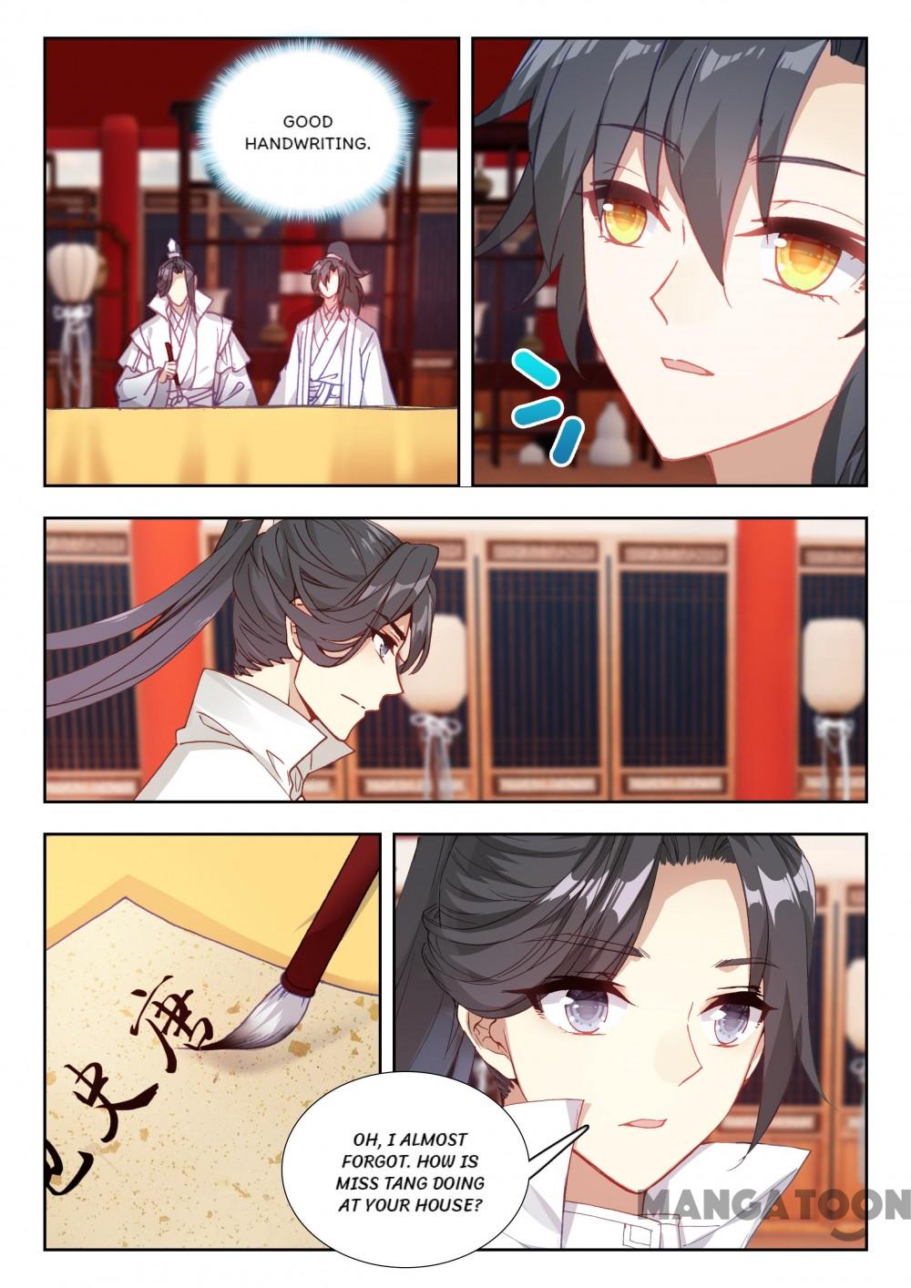 Reincarnation Cycle Chapter 73 page 2 - Chapter 73