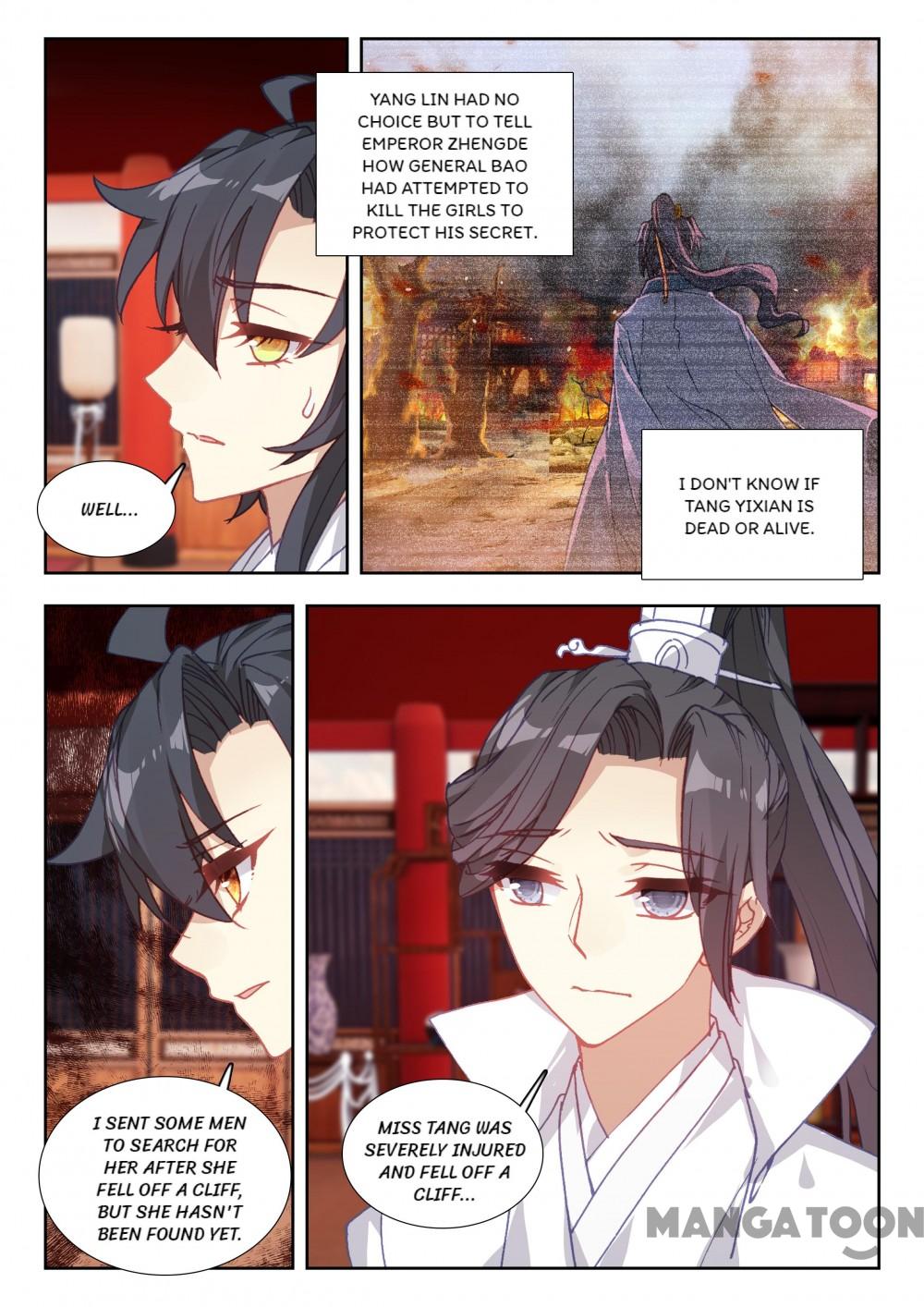 Reincarnation Cycle Chapter 73 page 3 - Chapter 73